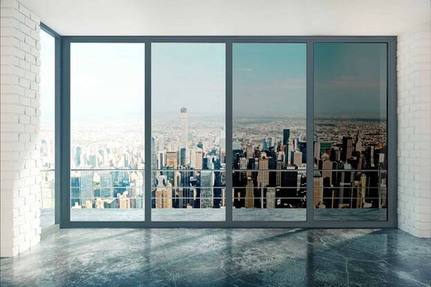 Smart Dynamic Glazing Design