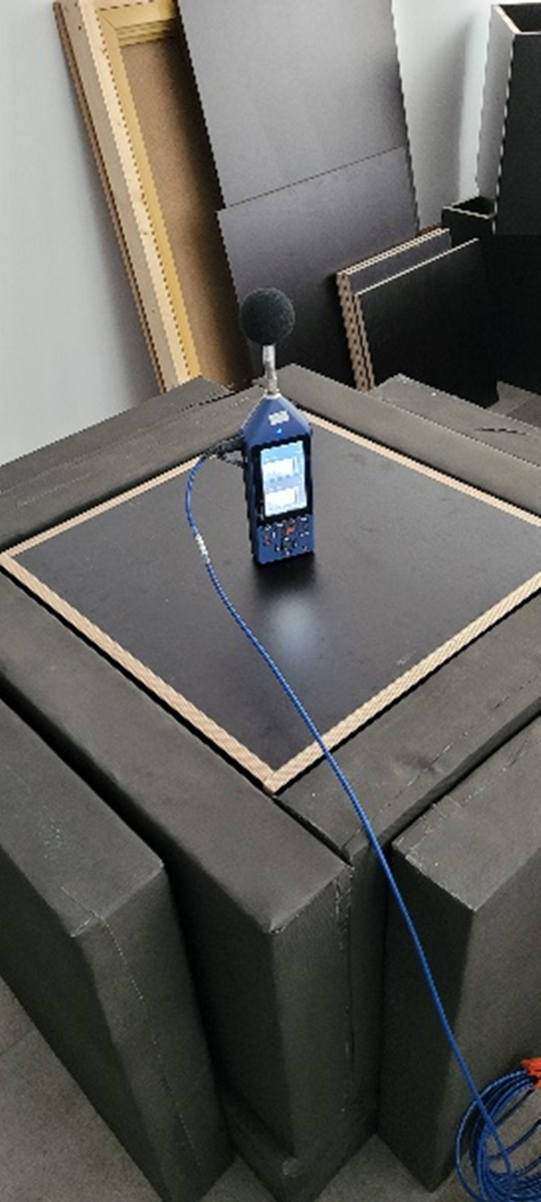 Sound analyzer Nor150