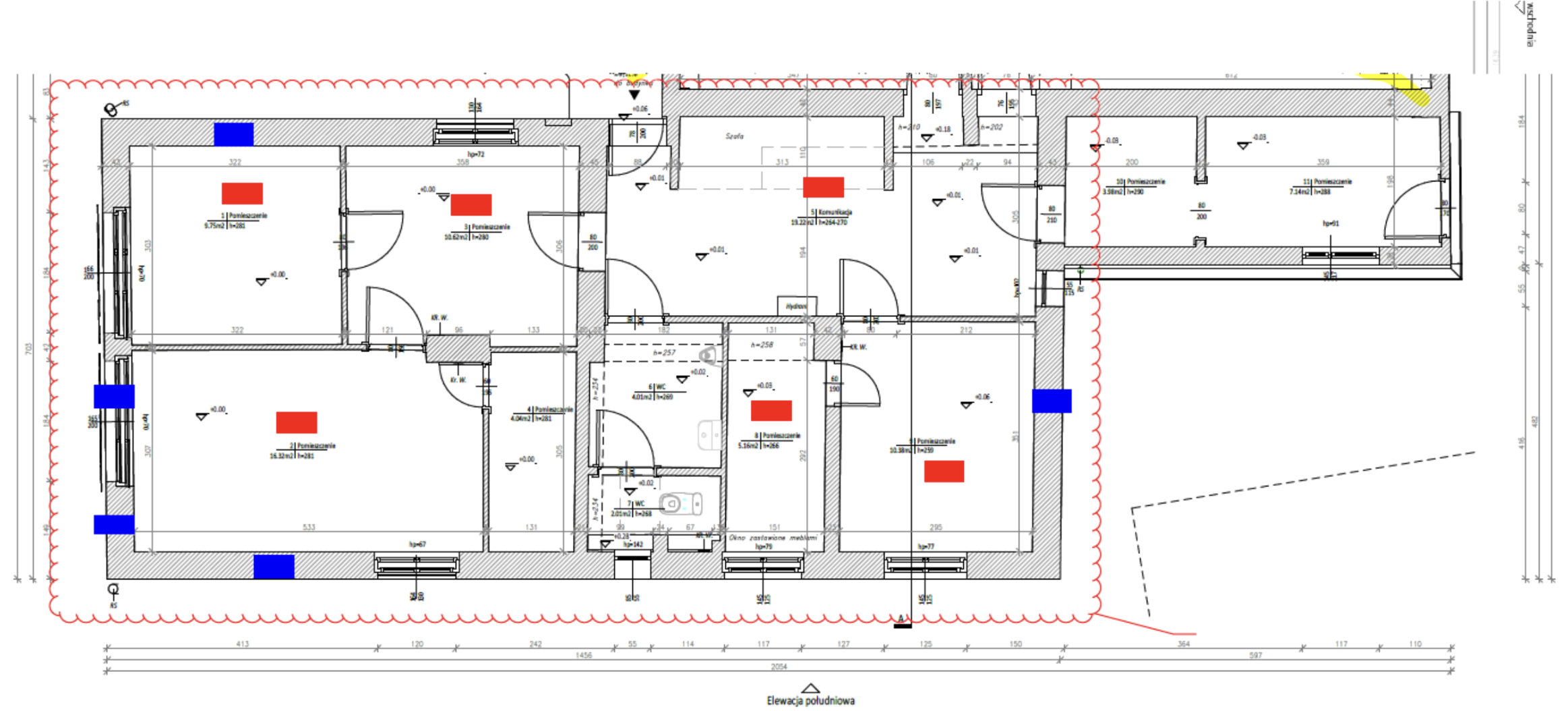 renovation plan 25